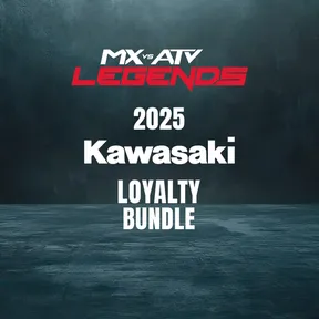 MX vs ATV Legends - 2025 Kawasaki Loyalty Bundle cover image