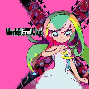 World's End Club cover image