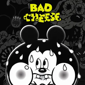Bad Cheese cover image