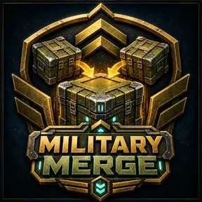 Military Merge cover image