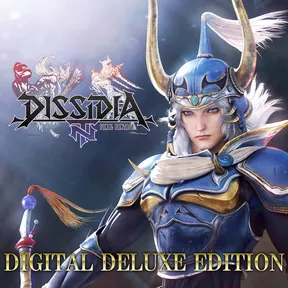 DISSIDIA® FINAL FANTASY® NT Digital Deluxe Edition cover image