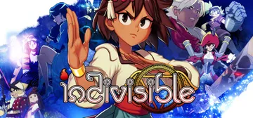 Indivisible cover image
