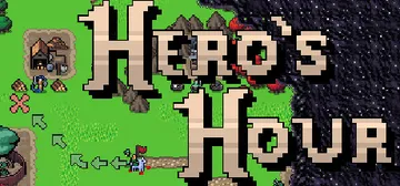 Hero's Hour cover image