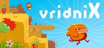 vridniX cover image