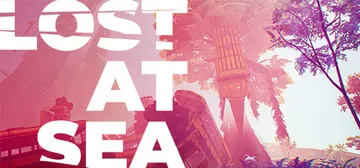Lost At Sea cover image