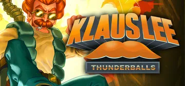 Klaus Lee - Thunderballs cover image