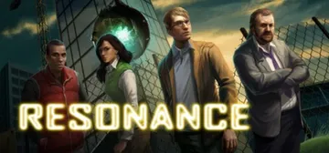 Resonance cover image