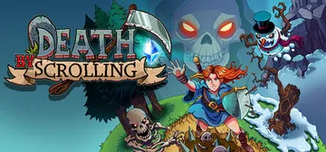 Death by Scrolling cover image