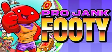 Pro Jank Footy cover image