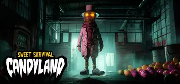 CANDYLAND: Sweet Survival cover image