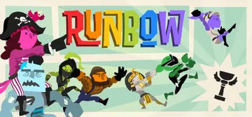 Runbow cover image