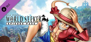 ONE PIECE World Seeker Episode Pass cover image