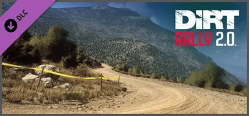 DiRT Rally 2.0 - Greece (Rally Location) cover image