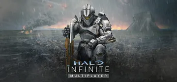 Halo Infinite cover image