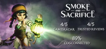 Smoke and Sacrifice cover image
