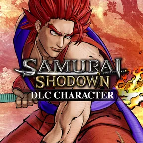 DLC CHARACTER "KAZUKI KAZAMA" cover image