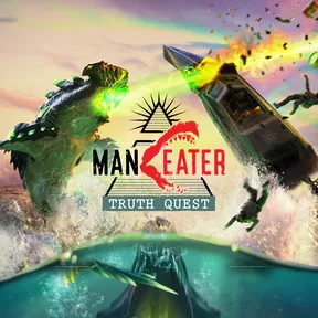 Maneater: Truth Quest Add-on cover image