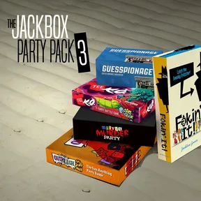 The Jackbox Party Pack 3 cover image