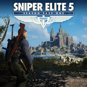 Sniper Elite 5 Season Pass One cover image