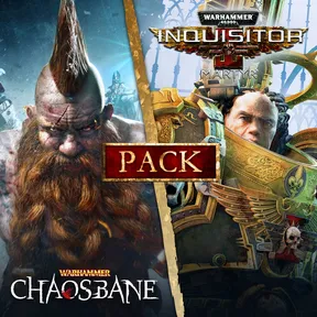 Warhammer Pack: Hack and Slash cover image
