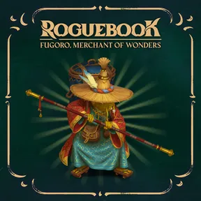 Roguebook - Fugoro, Merchant of Wonders Xbox One cover image
