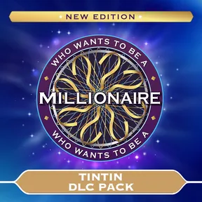 Who Wants To Be A Millionaire? - Tintin DLC Pack cover image
