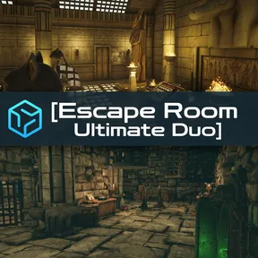 Escape Room Ultimate Duo cover image
