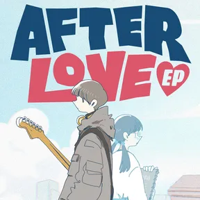 Afterlove EP cover image