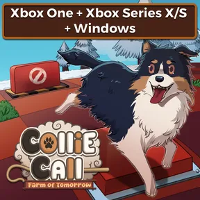 Collie Call: Farm of Tomorrow Xbox + Windows Bundle cover image