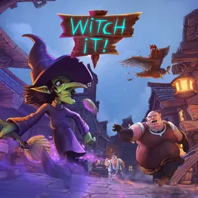 Witch It cover image
