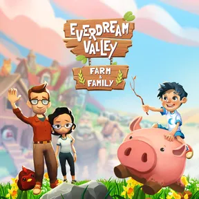 Everdream Valley - Farm & Family Pack cover image