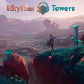 Rhythm Towers Demo cover image