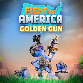 Fight For America: Golden Gun DLC cover image