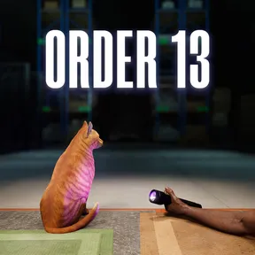 Order 13 cover image