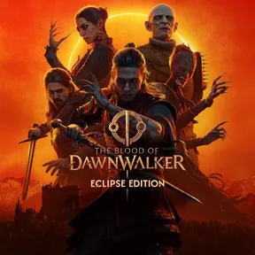 The Blood of Dawnwalker - Eclipse Edition cover image