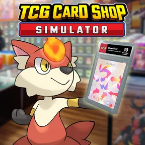 TCG Card Shop Simulator Deluxe Edition Bonus cover image