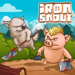 Iron Snout cover image