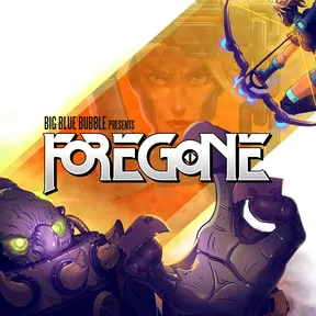 Foregone cover image