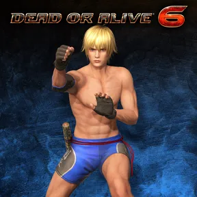 DOA6 Deluxe Costume - Eliot cover image