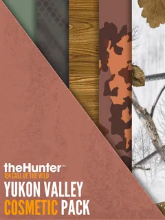 theHunter: Call of the Wild™ - Yukon Valley Cosmetic Pack cover image