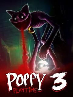 Poppy Playtime: Chapter 3 cover image