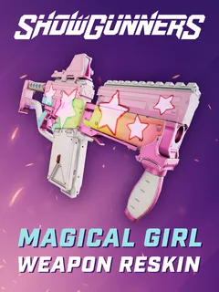 Showgunners - Weapon Reskin: Magical Girl cover image
