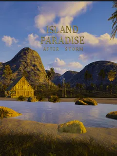 Island Paradise cover image