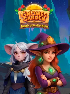 Gnomes Garden 11: Mask of The Rat King Collector's Edition cover image