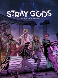 Stray Gods: The Roleplaying Musical cover image