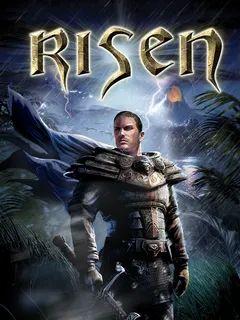 Risen cover image
