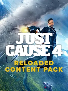 Just Cause 4 Reloaded  Content Pack cover image