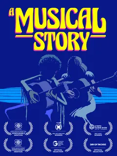 A Musical Story cover image