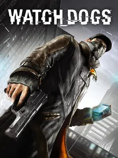 Watch Dogs Standard Edition cover image