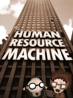 Human Resource Machine cover image